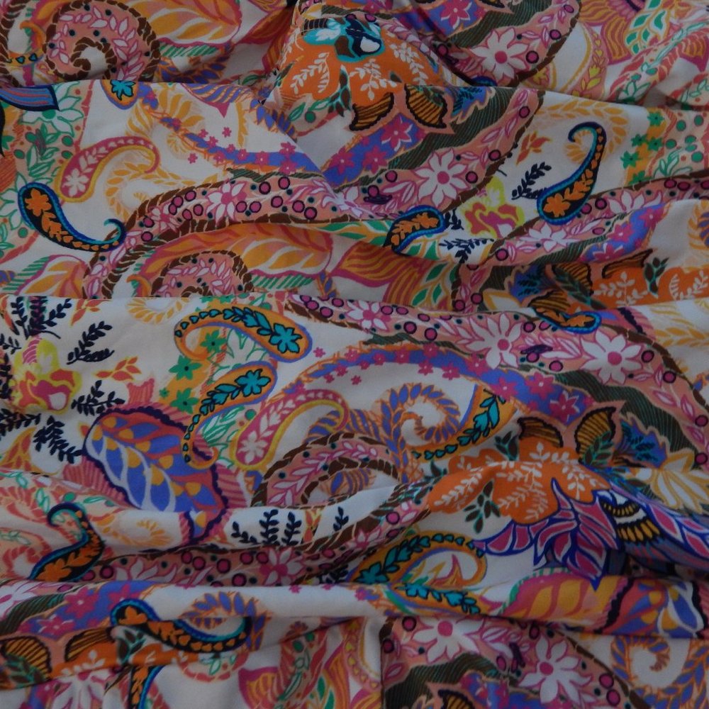 Lauren Ralph Lauren Floral Swimsuit - Picture 2 of 7